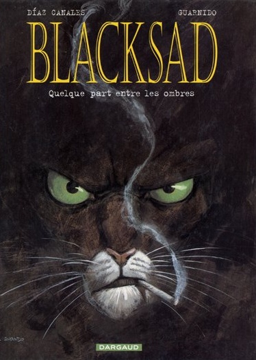 Blacksad
