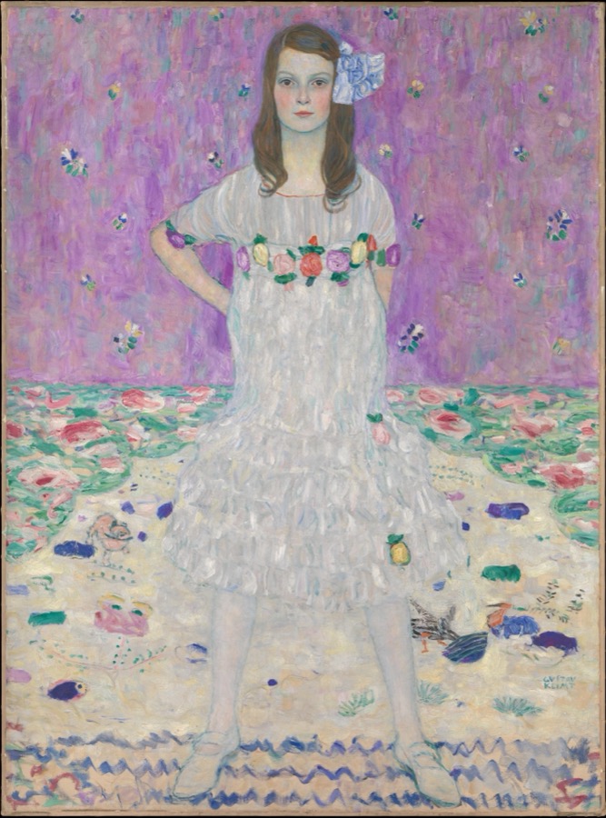 Gustav Klimt — Mäda Primavesi
