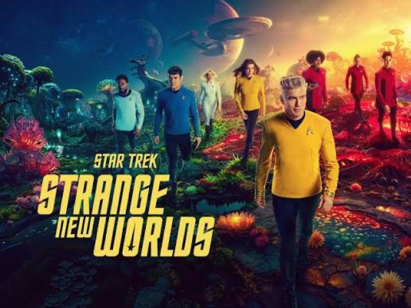 Star Trek: Strange New Worlds